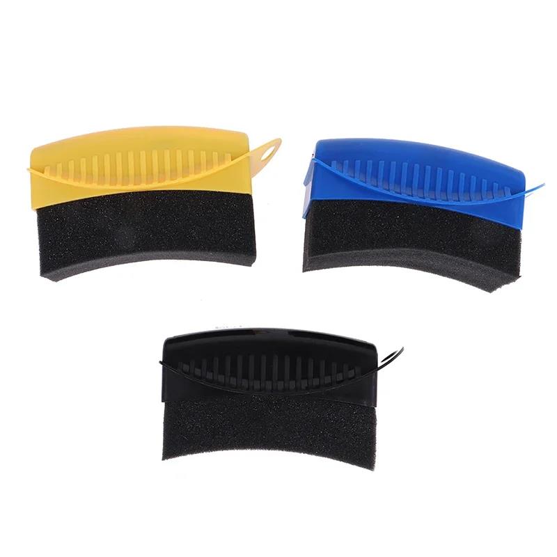 Wax Applicator Pad - Opzioni del coperchio PP Ruota per