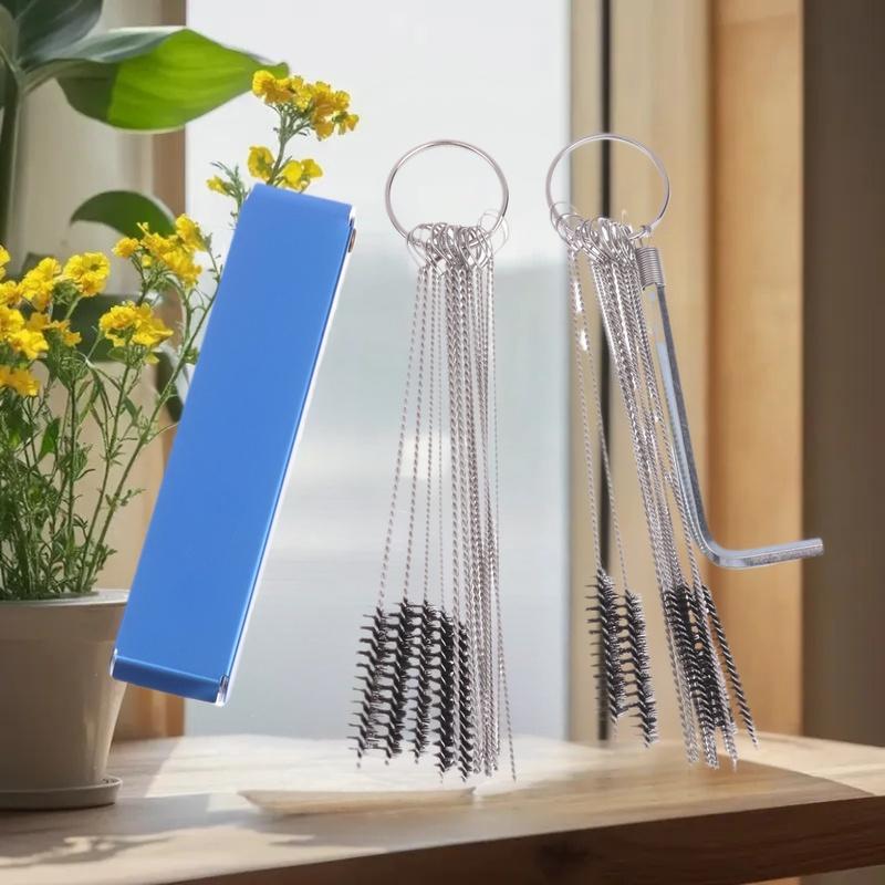Car Cleaning Brush - 1 set di aghi per la