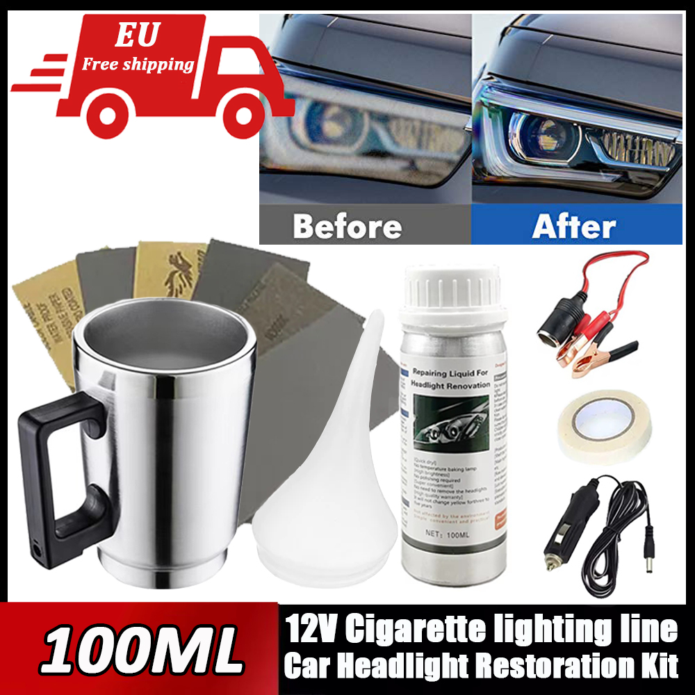 Interior Detailing Kit - Accessori per auto Kit di lucidatura