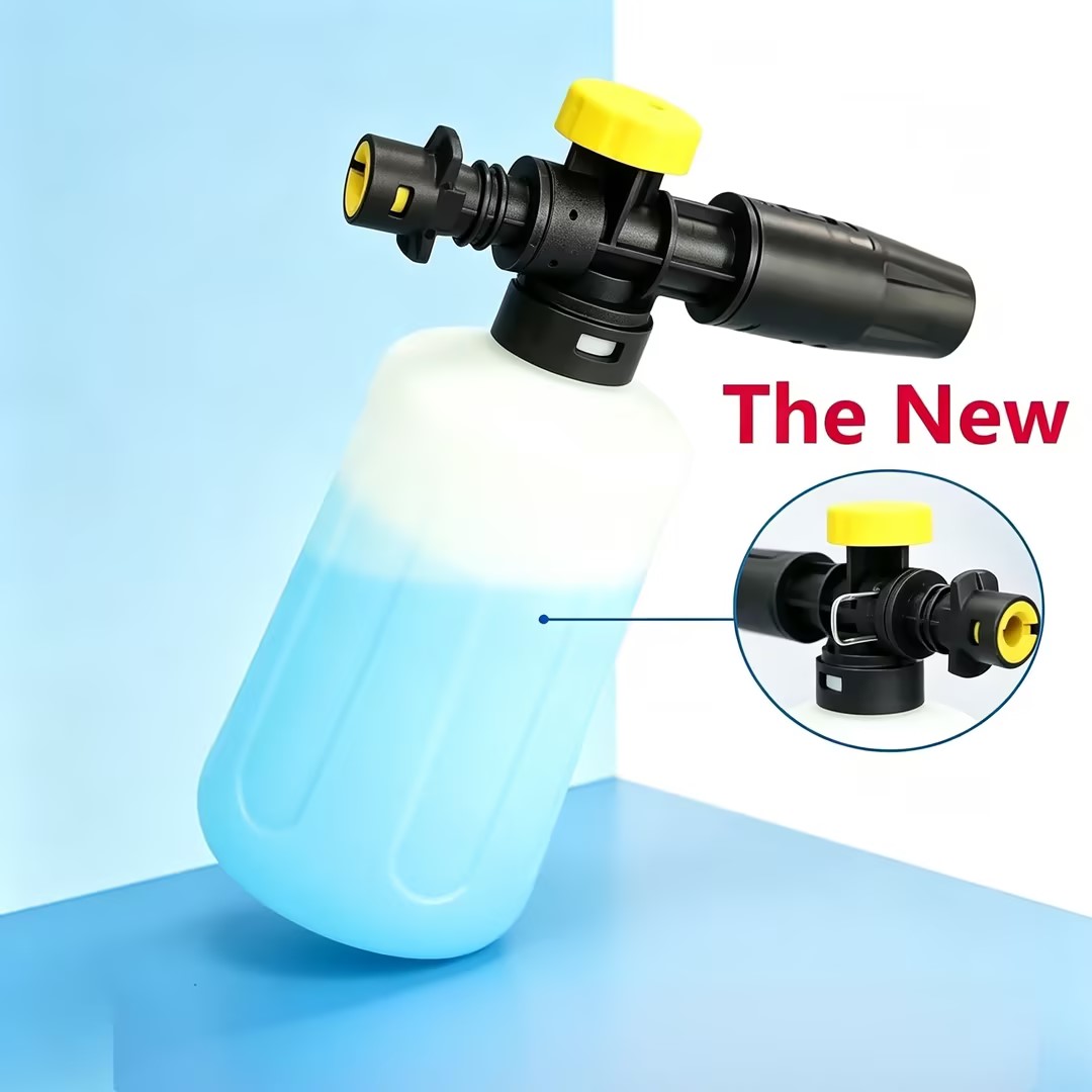 Pressure Washer Foam Gun - Cannone schiumogeno per Karcher K2 K3