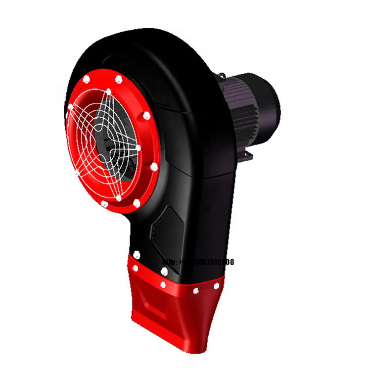 Dryer Car Blower - Sistema di Lavaggio Auto Senza Contatto