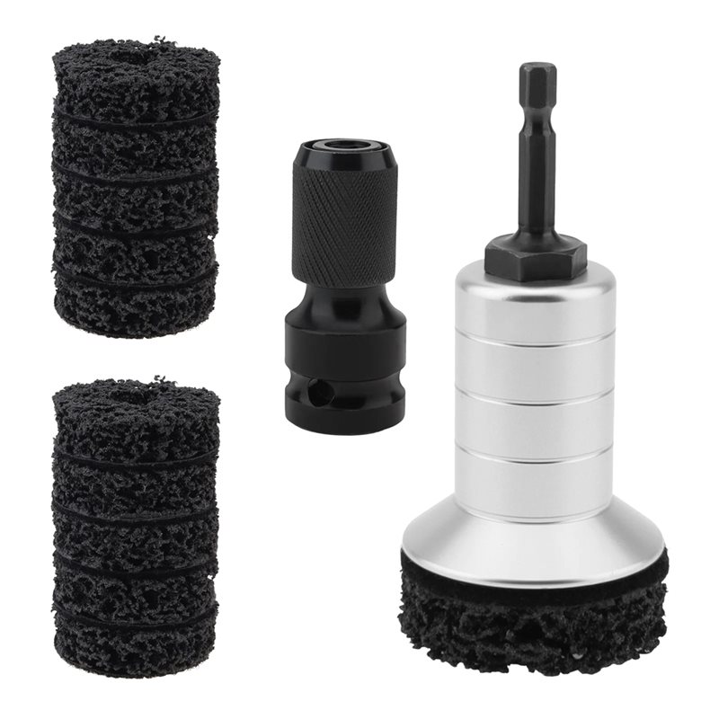 Wheel Cleaner Alloy - Spazzola per mozzo ruota auto AB61