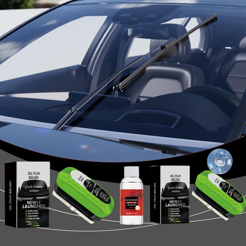 Car Cleaning Brush - Strumento per la pulizia della pellicola