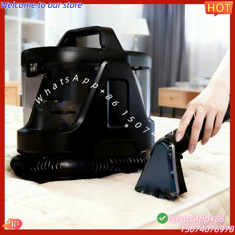 Seat Cleaner Fabric - Nuova Macchina Professionale 2026 per Pulizia