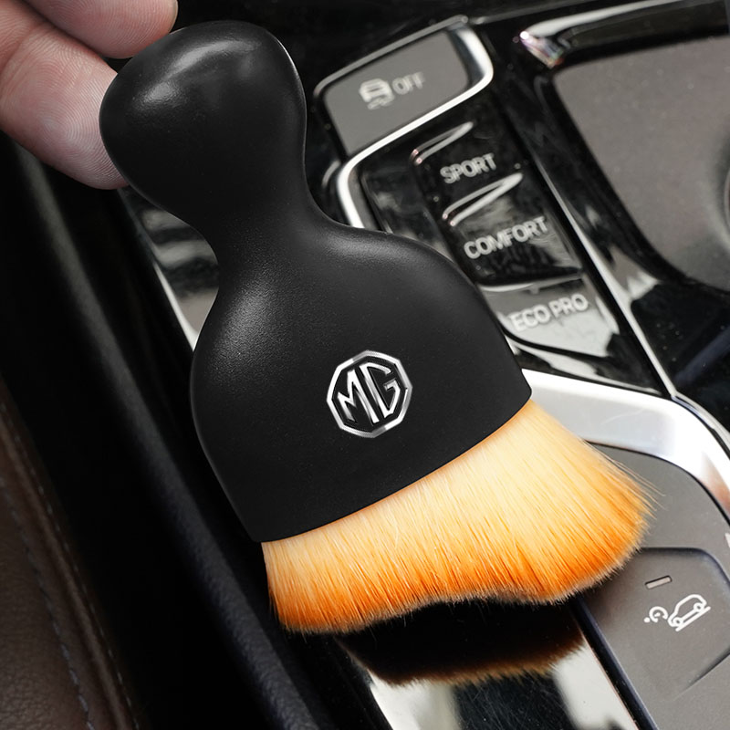 Interior Detailing Kit - Interni auto Polvere Spazzare Spazzola Morbida
