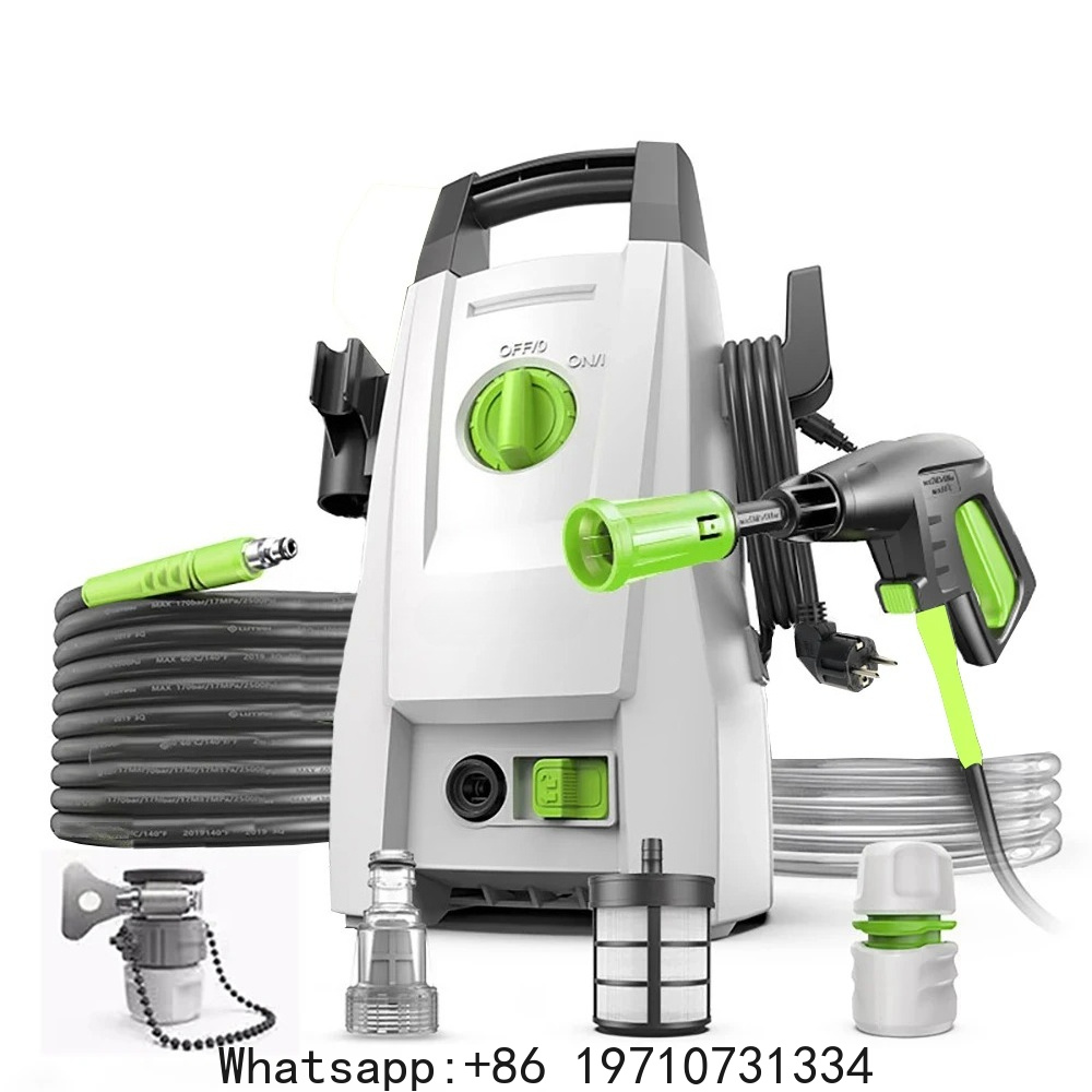 Pressure Washer Foam Gun - Idropulitrice Portatile ad Alta Pressione, Pistola