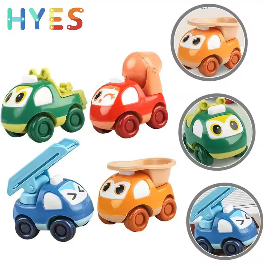 Car Shampoo Ph - Auto Giocattolo a Inerzia per Bambini,