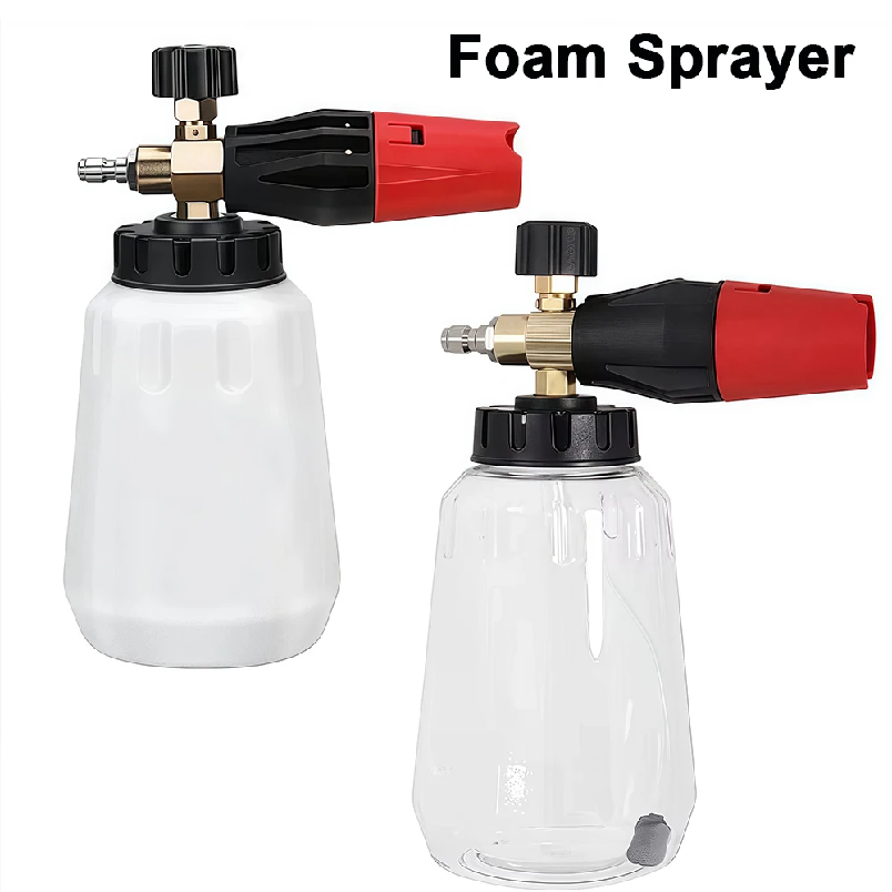 Pressure Washer Foam Gun - Cannone schiumogeno ad alta pressione PA,