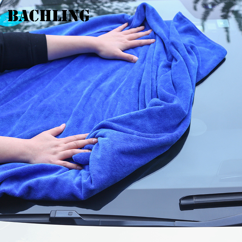 Microfiber Towel Detailing - 60x160/180 cm Asciugamano per lavaggio auto