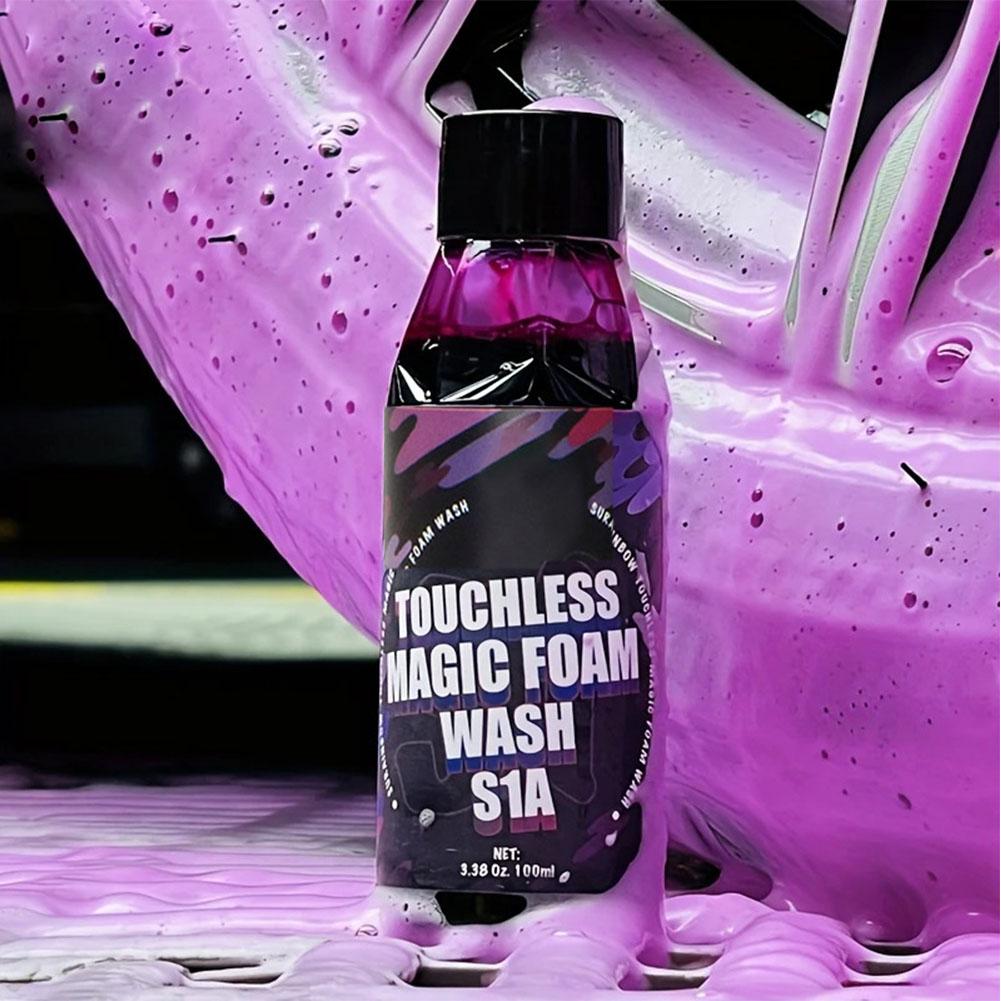 Car Shampoo Ph - Liquido concentrato per lavaggio auto, detergente