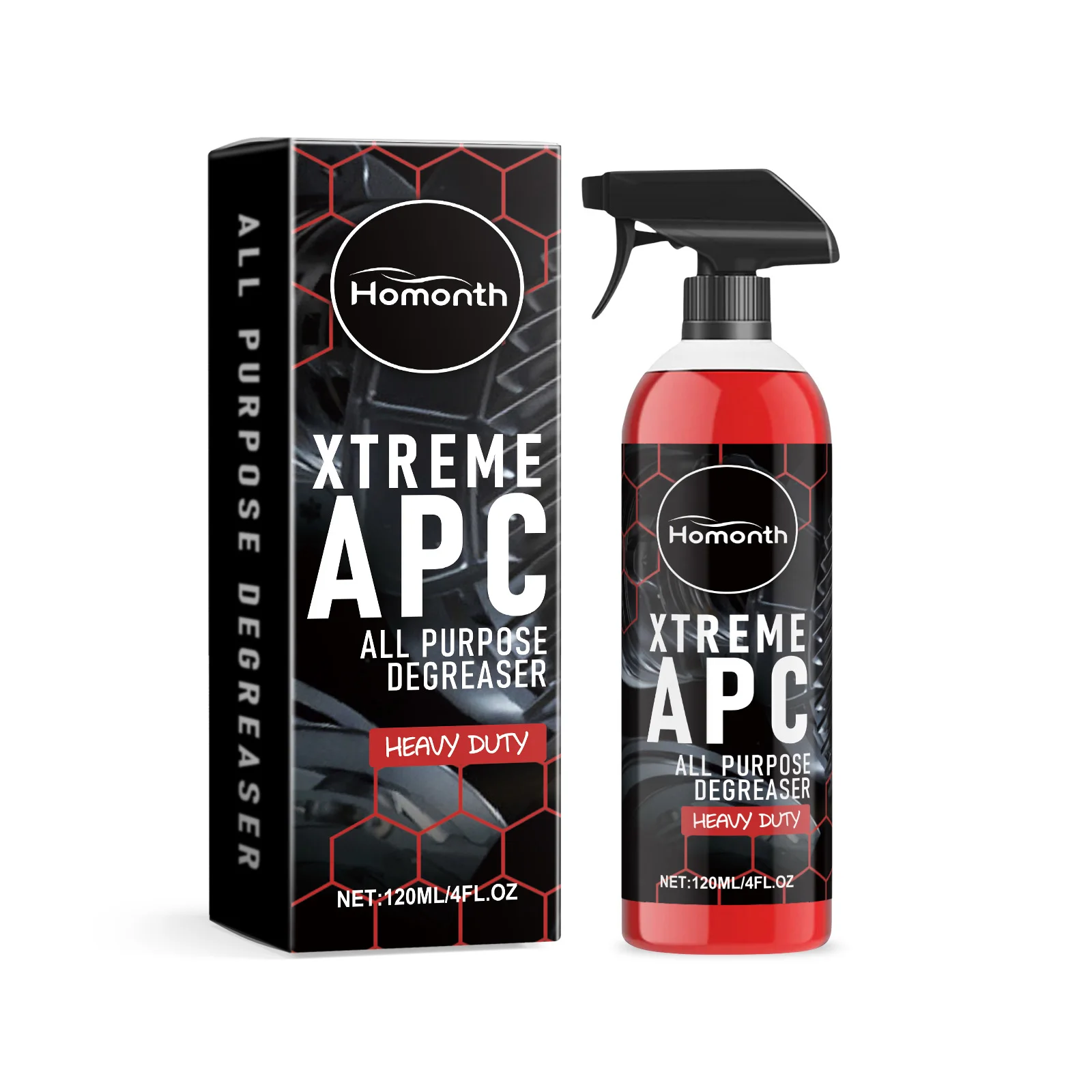 Seat Cleaner Fabric - Detergente per auto multiuso, rimuove le