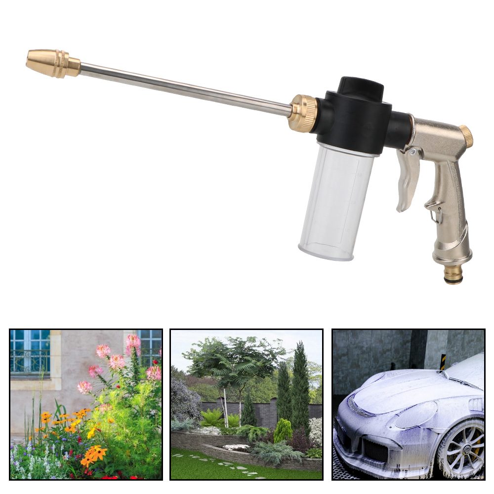 Pressure Washer Foam Gun - Lavatrice a schiuma lunga per auto
