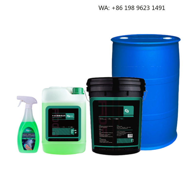 Clay Bar Lubricant - Lubrificante Liquido Neutro PH per Dettagli