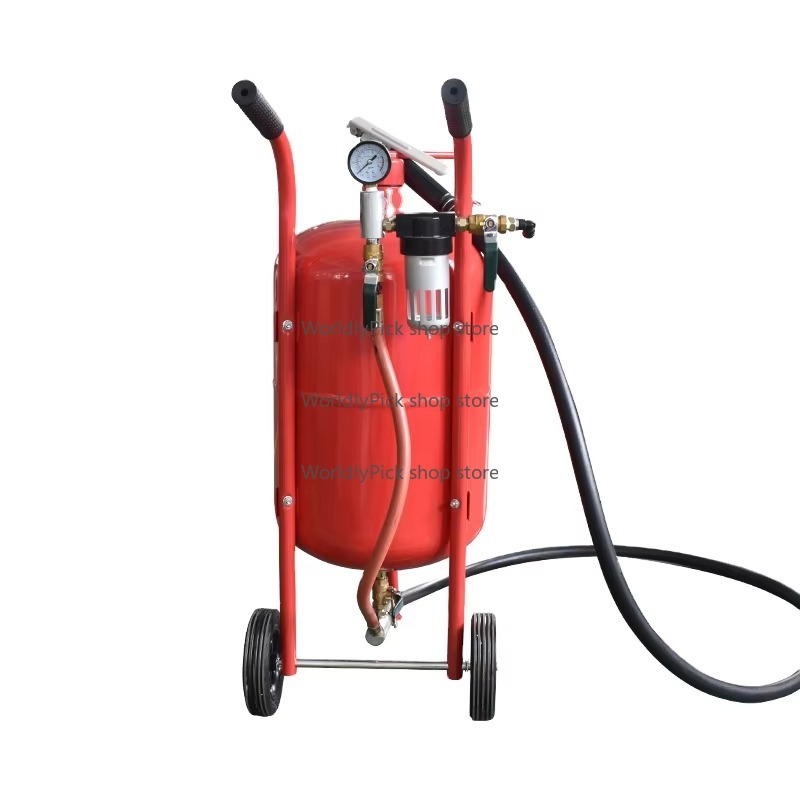 Wheel Cleaner Alloy - Attrezzatura per la riparazione delle ruote