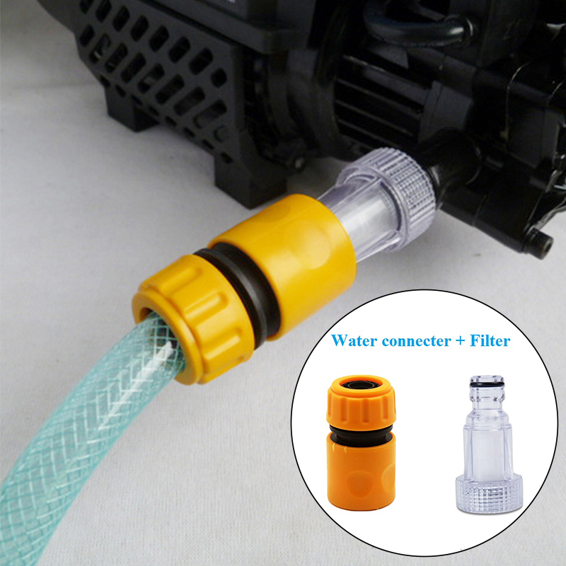 Car Shampoo Ph - Adattatore per lavatrice per auto Filtro