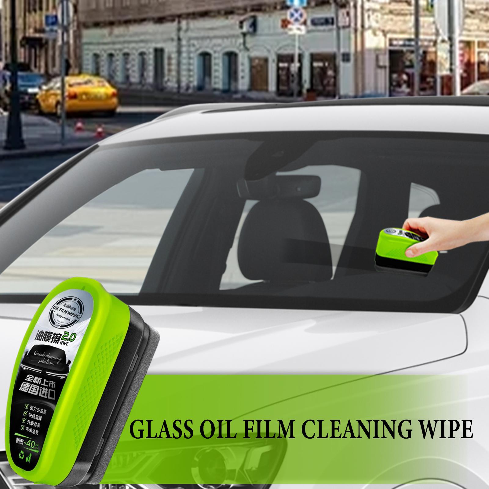 Car Cleaning Brush - Dispositivo per la rimozione della pellicola