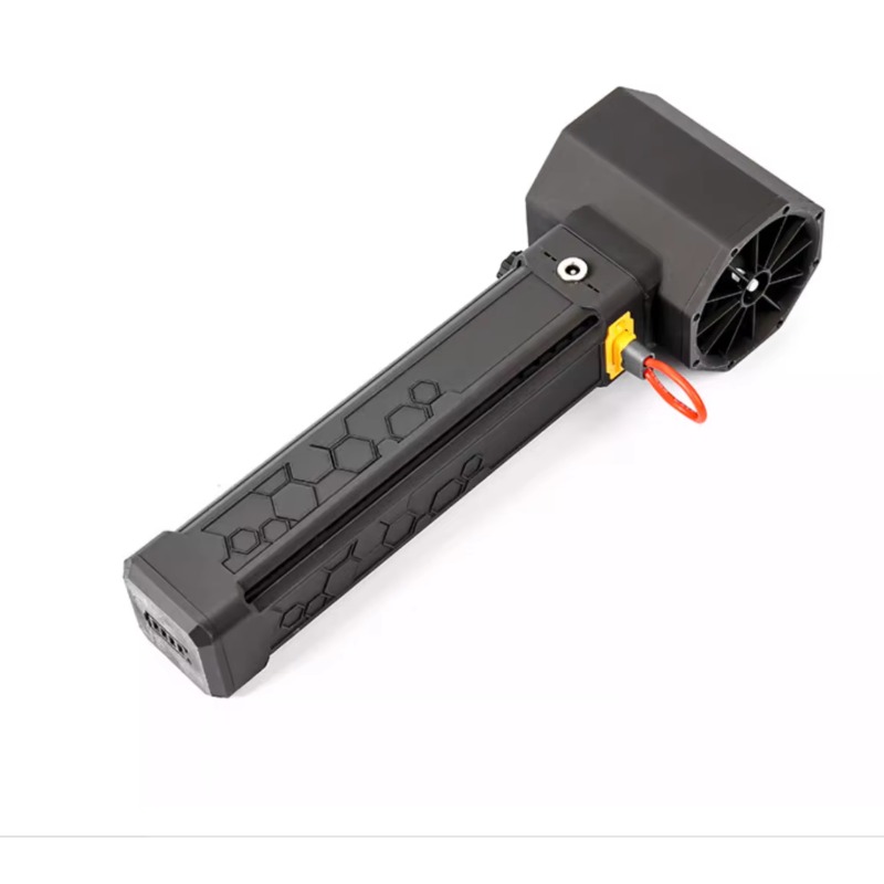 Dryer Car Blower - Potente Soffiatore Turbo Jet, Accessorio Auto,
