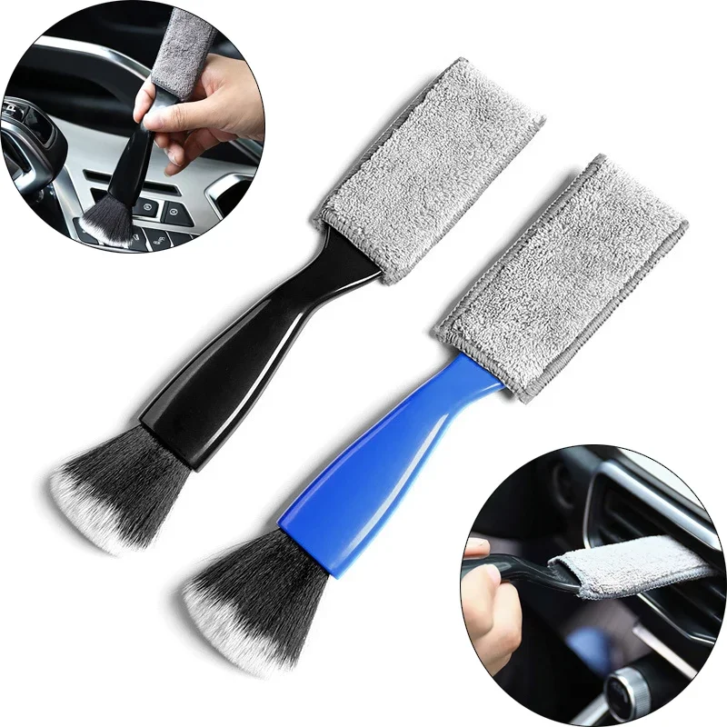 Car Cleaning Brush - Presa d'aria per aria condizionata per