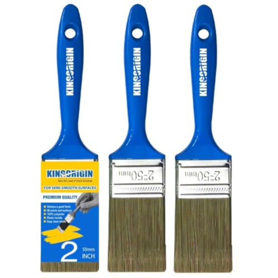Detailing Brush Set - Set di Pennelli Versatili Kg Orig,