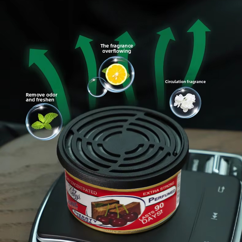 Odor Eliminator Car - Deodoranti per Auto, Eliminatore di Odori,