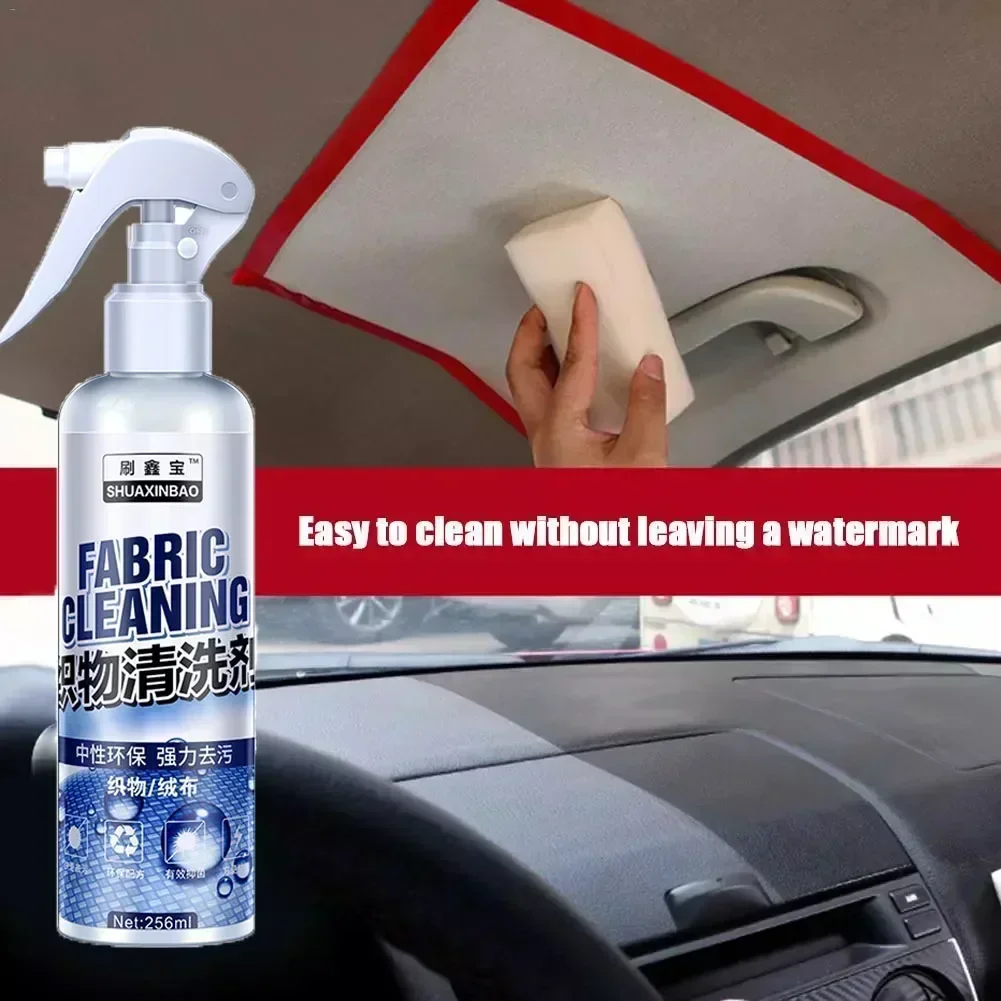 Seat Cleaner Fabric - Detergente per interni auto Detergente per