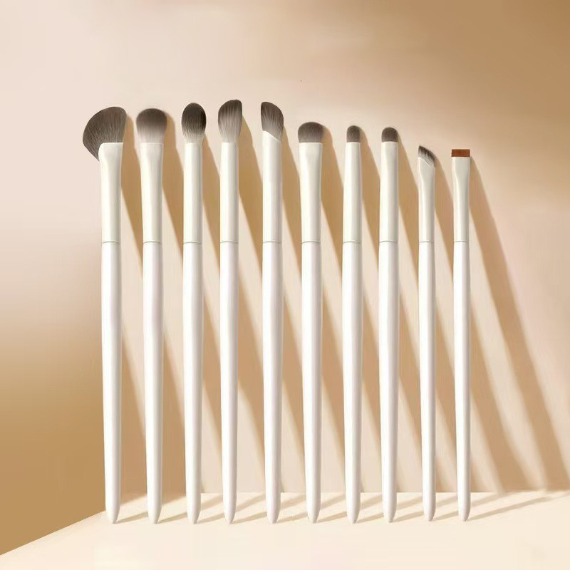 Detailing Brush Set - Set di 5/8/10 Pennelli Naturali per