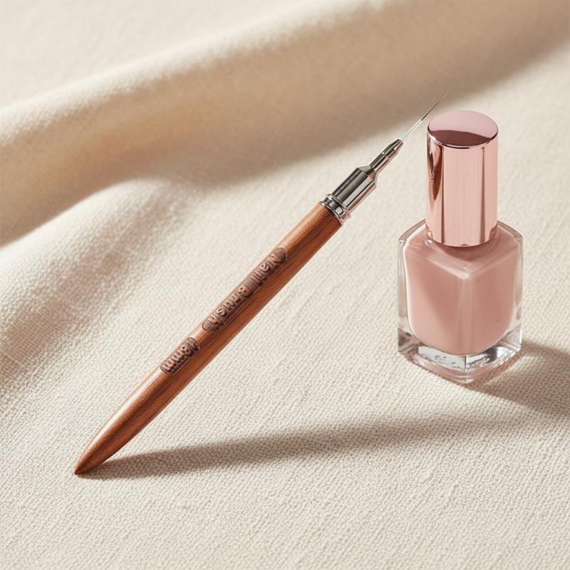 Detailing Brush Set - Set di 5 Pennelli per Nail