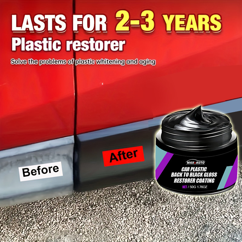 Leather Cleaner Interior - Cera lucidante universale per riparazione pelle
