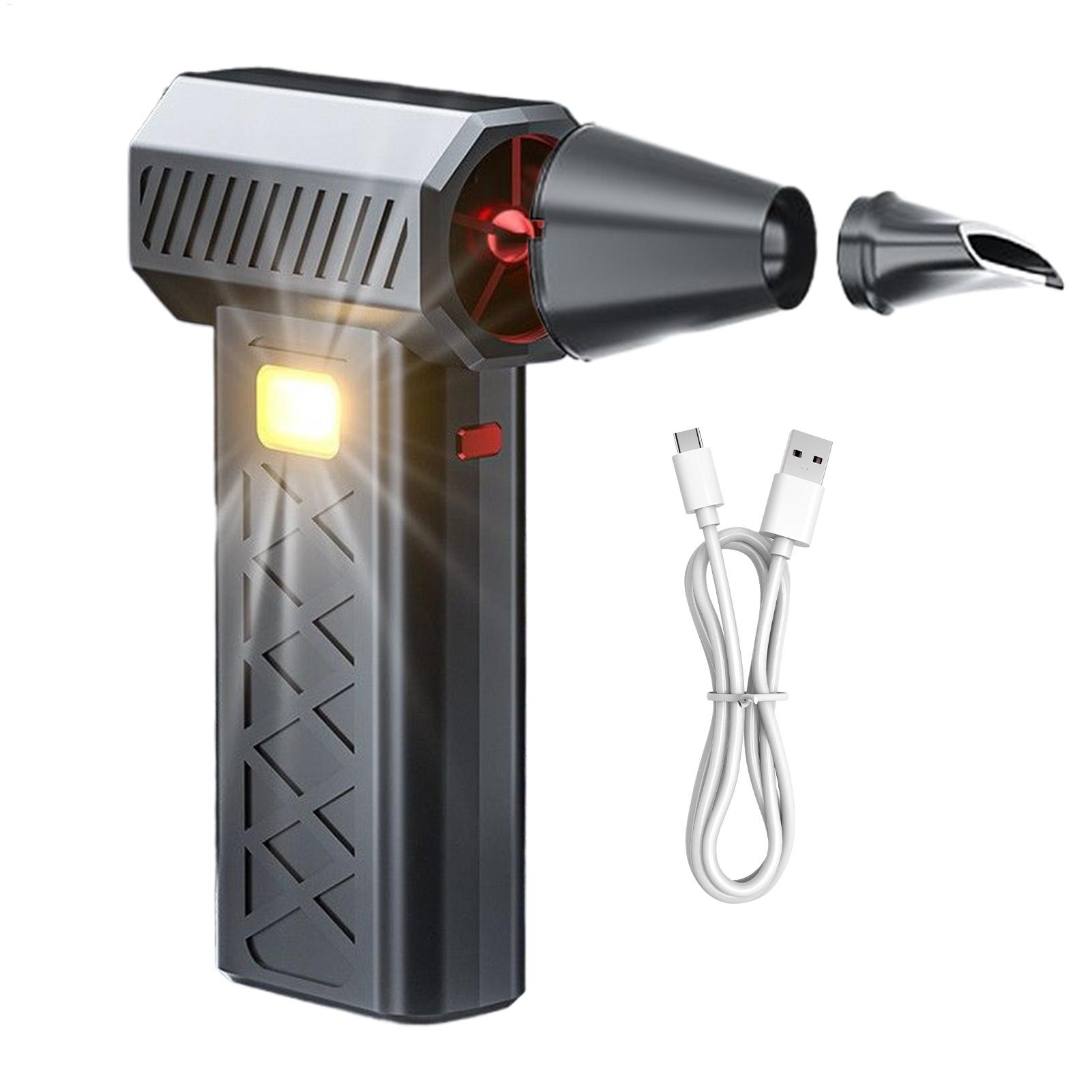 Dryer Car Blower - Mini spazzaneve con martello di sicurezza