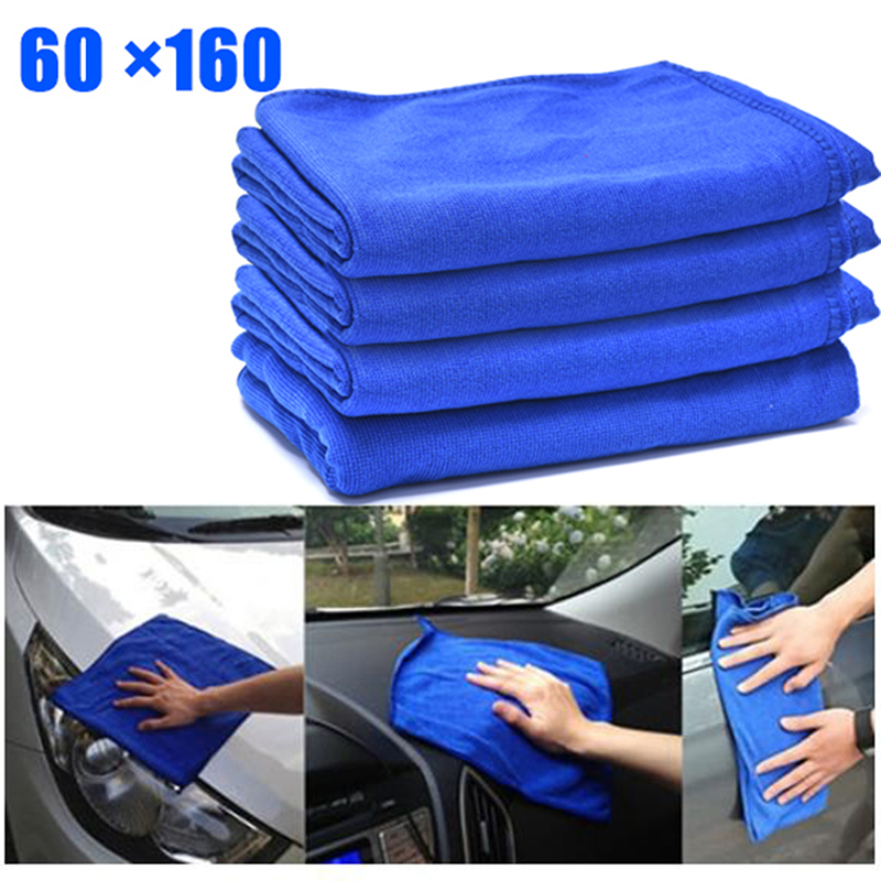 Microfiber Towel Detailing - 60*160cm microfibra dettagli Auto lavaggio Auto