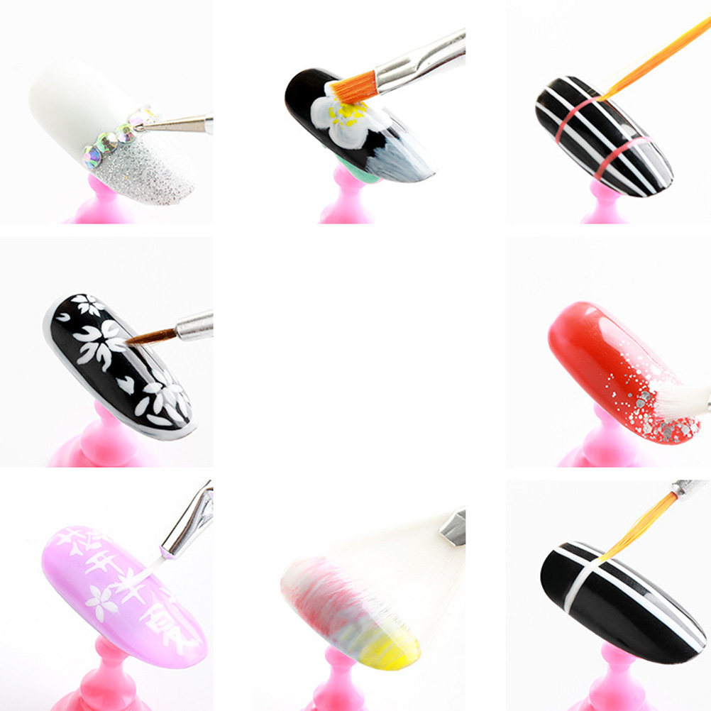 Detailing Brush Set - Set di 20 Pennelli per Nail