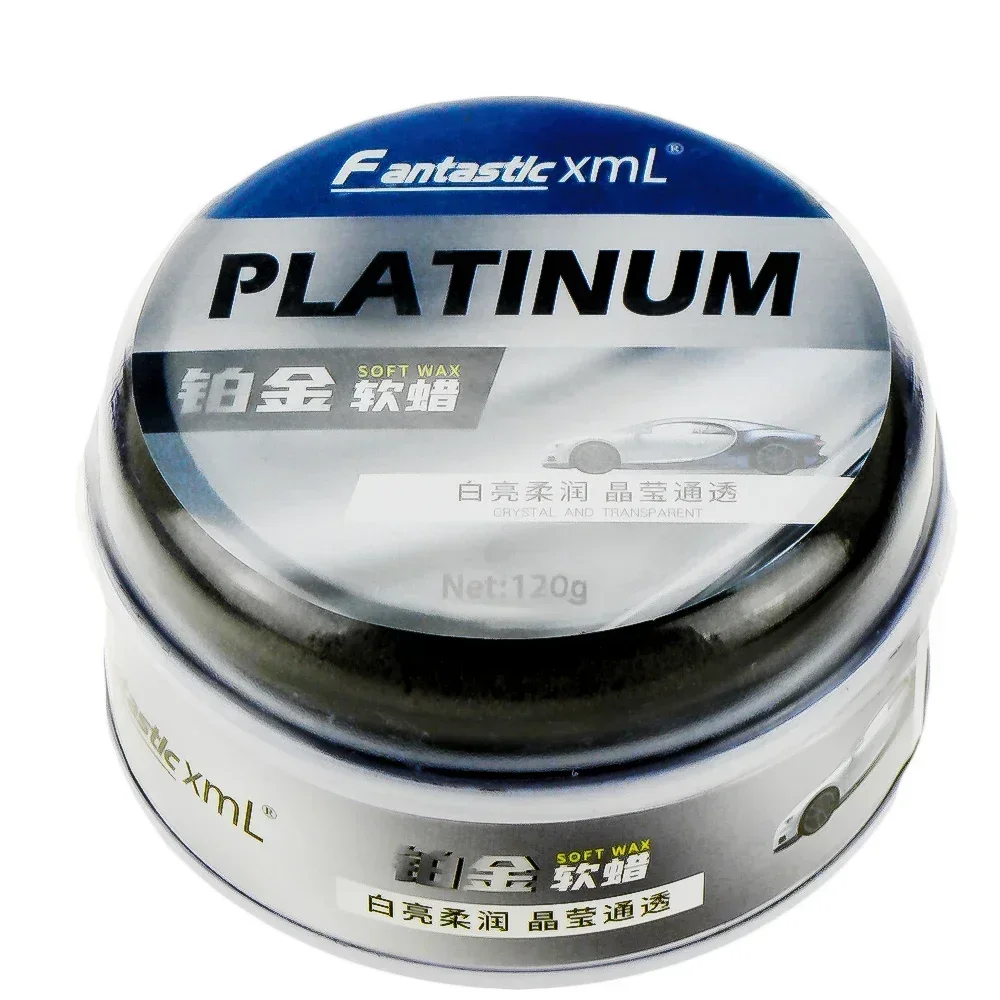 Car Wax Ceramic Coating - Set Cera per Auto con Rivestimento