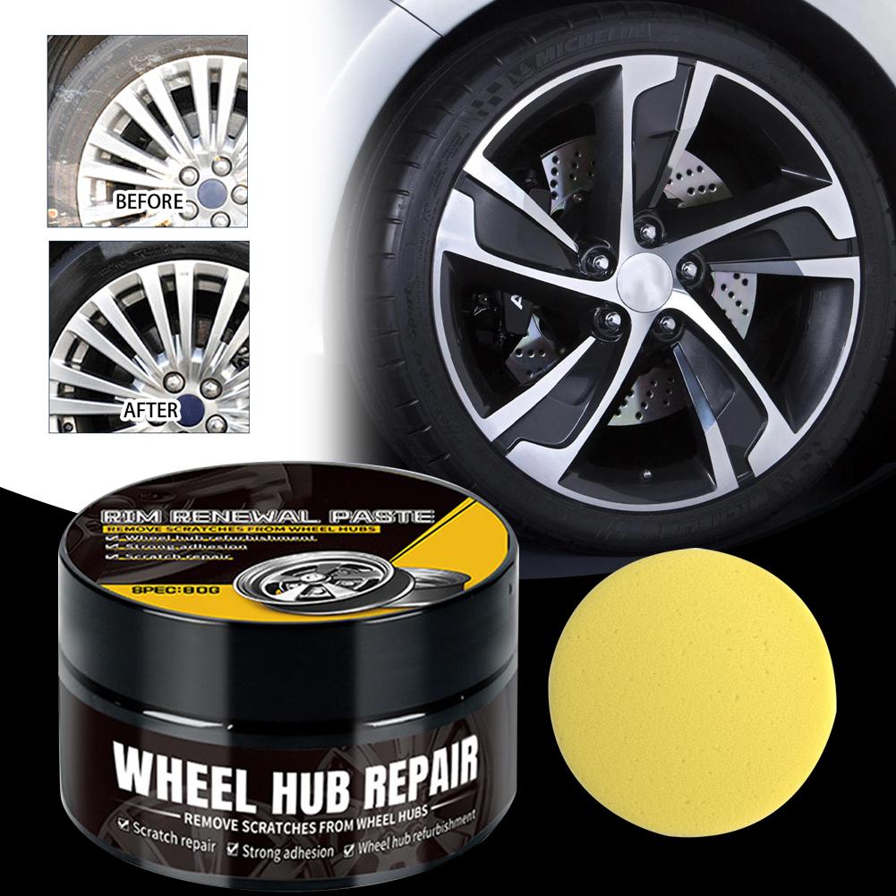 Wheel Cleaner Alloy - 1 pz Pasta per la ristrutturazione