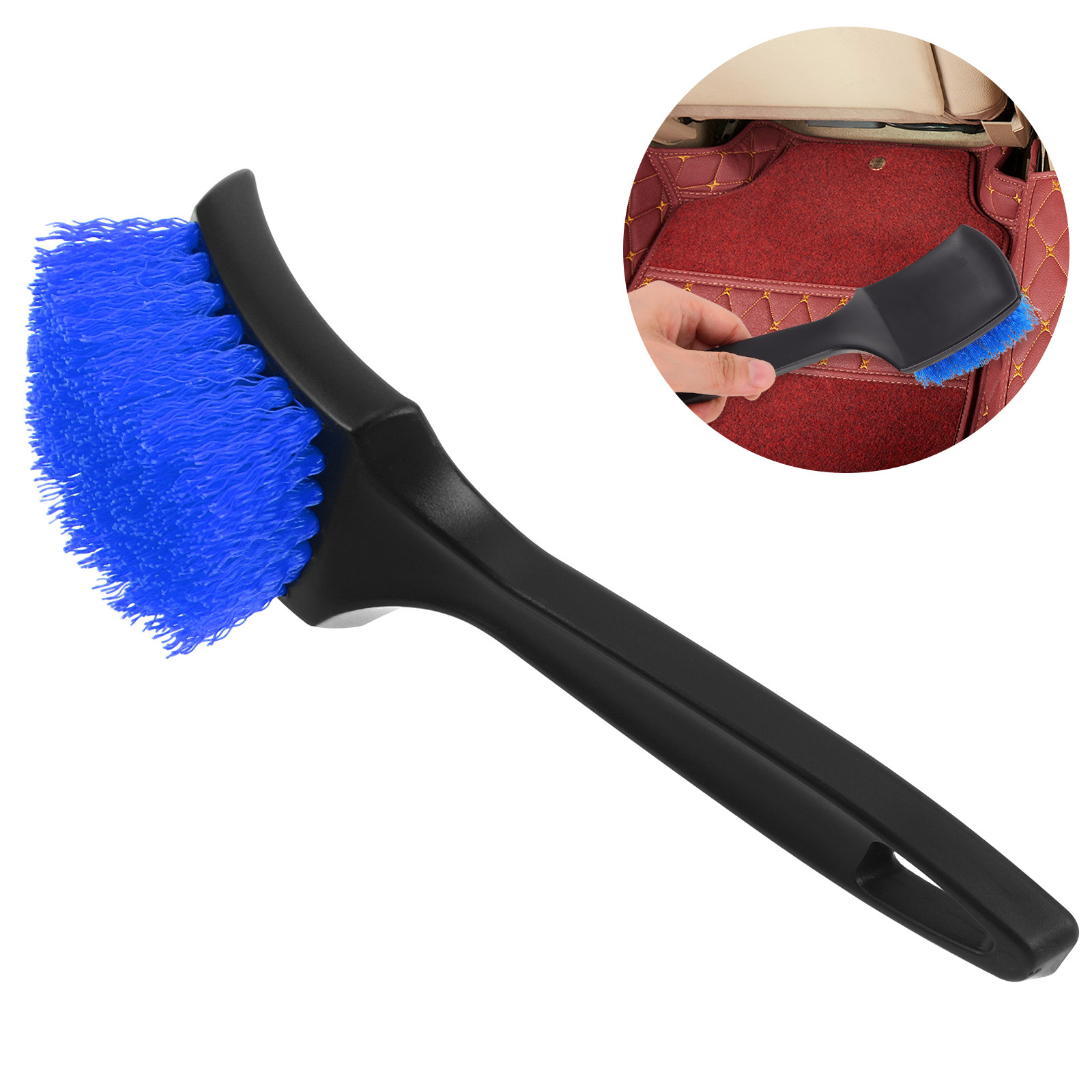 Dirt Brush Interior - Spazzola Multiuso per la Pulizia del