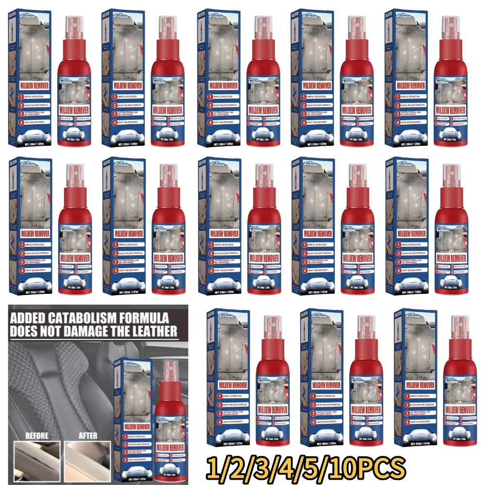 Seat Cleaner Fabric - Spray detergente multifunzionale per interni auto