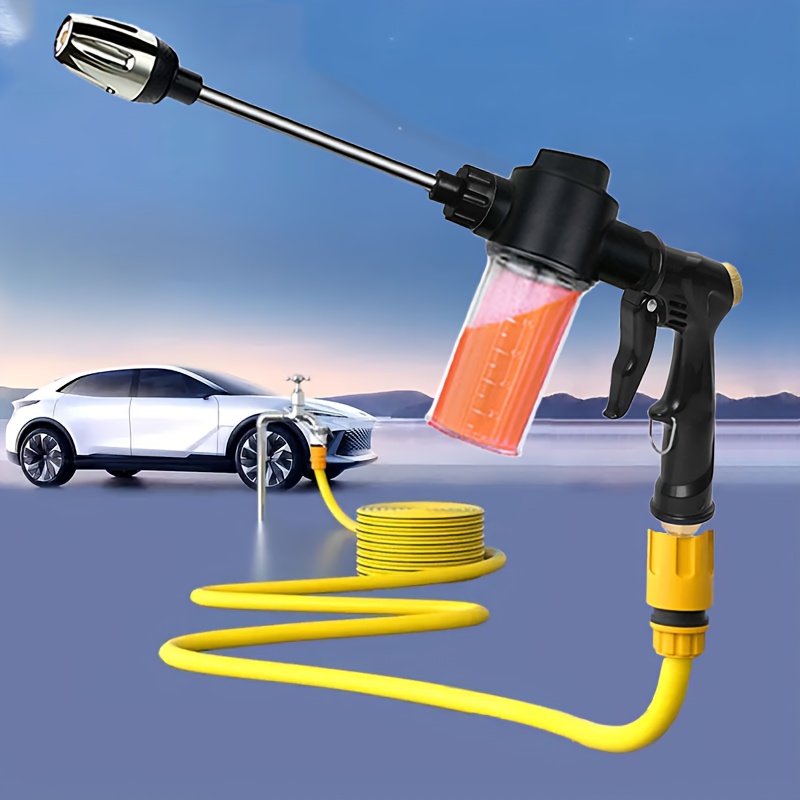 Car Shampoo Ph - Pistola per irrigazione da giardino Ugello