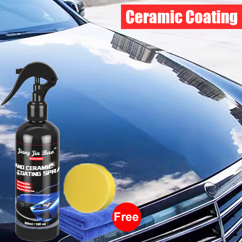 Car Wax Ceramic Coating - Rivestimento Ceramico per Auto, Agente di