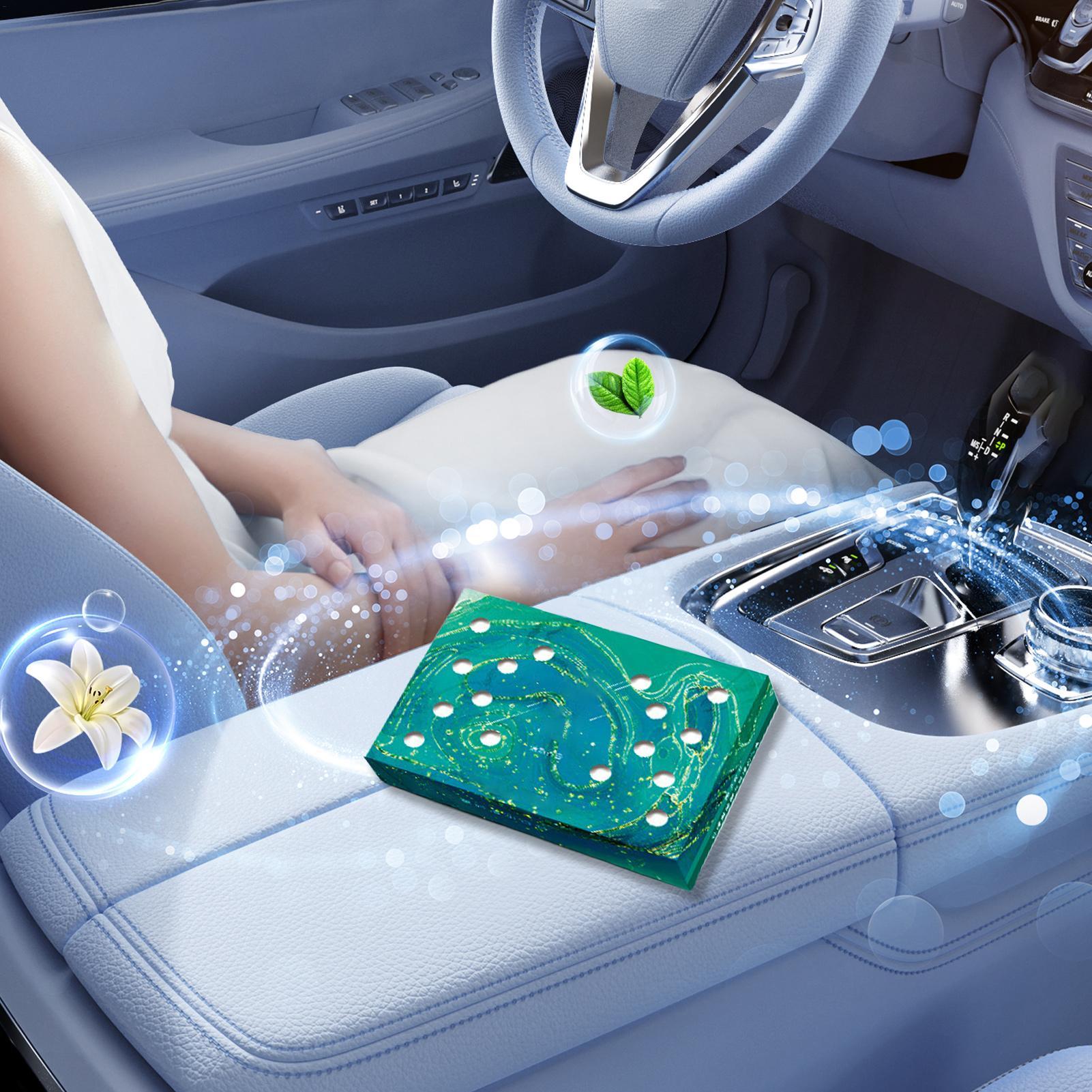 Odor Eliminator Car - Deodorante per auto Diffusore di profumo