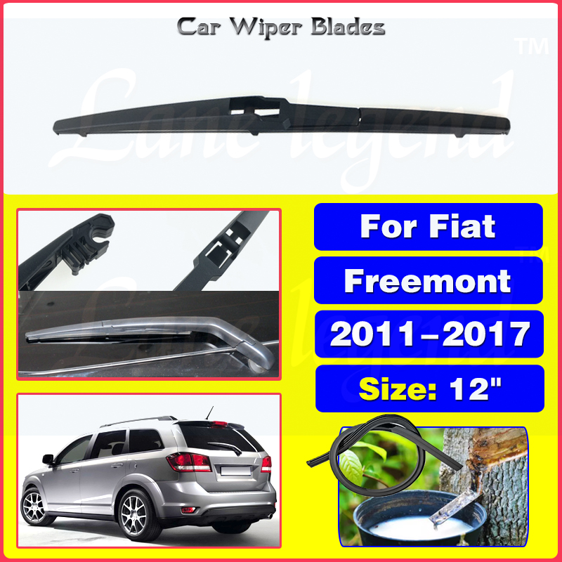 Car Cleaning Brush - Spazzola tergicristallo per parabrezza posteriore da