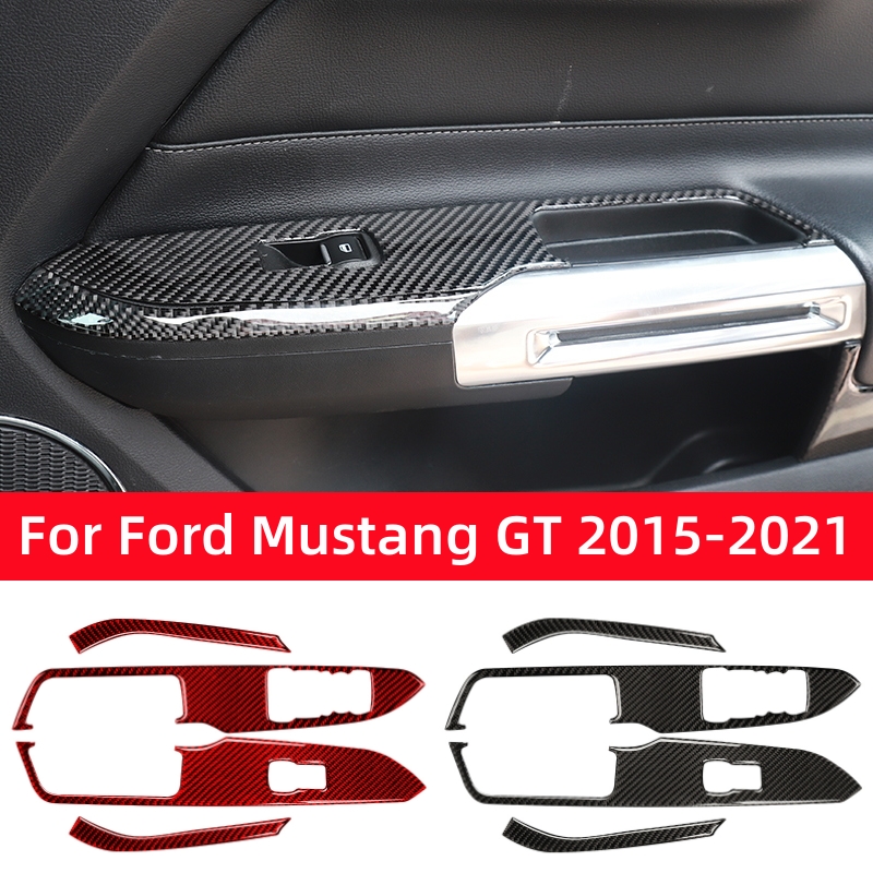 Interior Detailing Kit - Accessori per Ford Mustang GT 2015-2021,