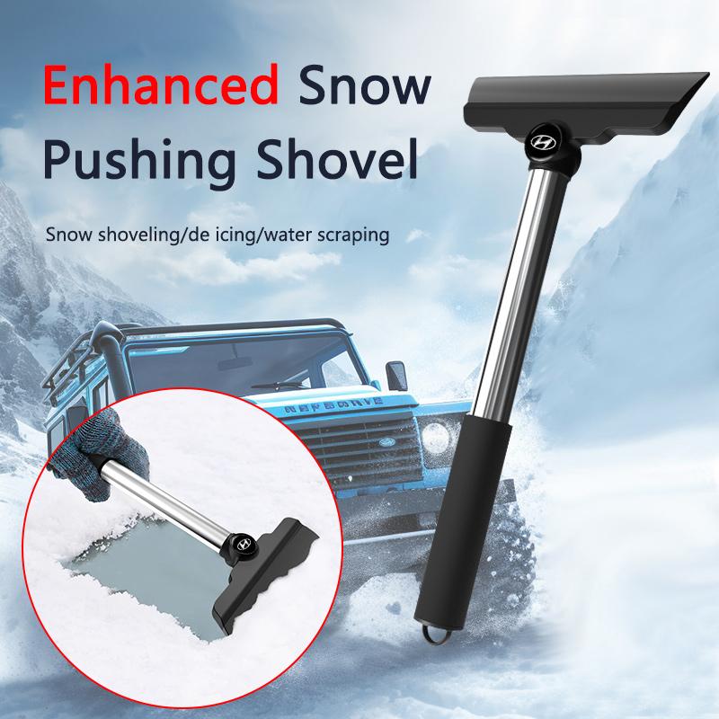 Car Cleaning Brush - Spazzola per la neve per auto,