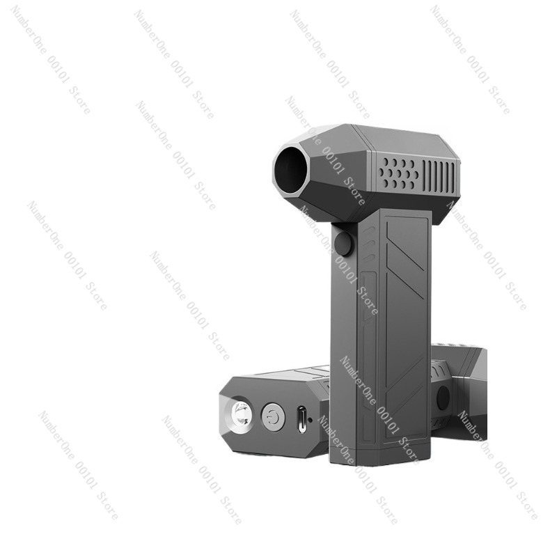 Dryer Car Blower - Ventilatore violento con turbina a condotto