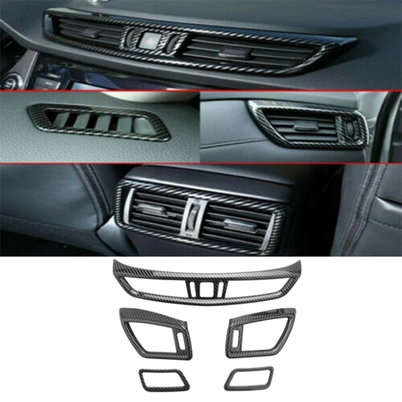 5 pz/set Car Console aria cond - Interior Detailing Kit recensione e prezzo