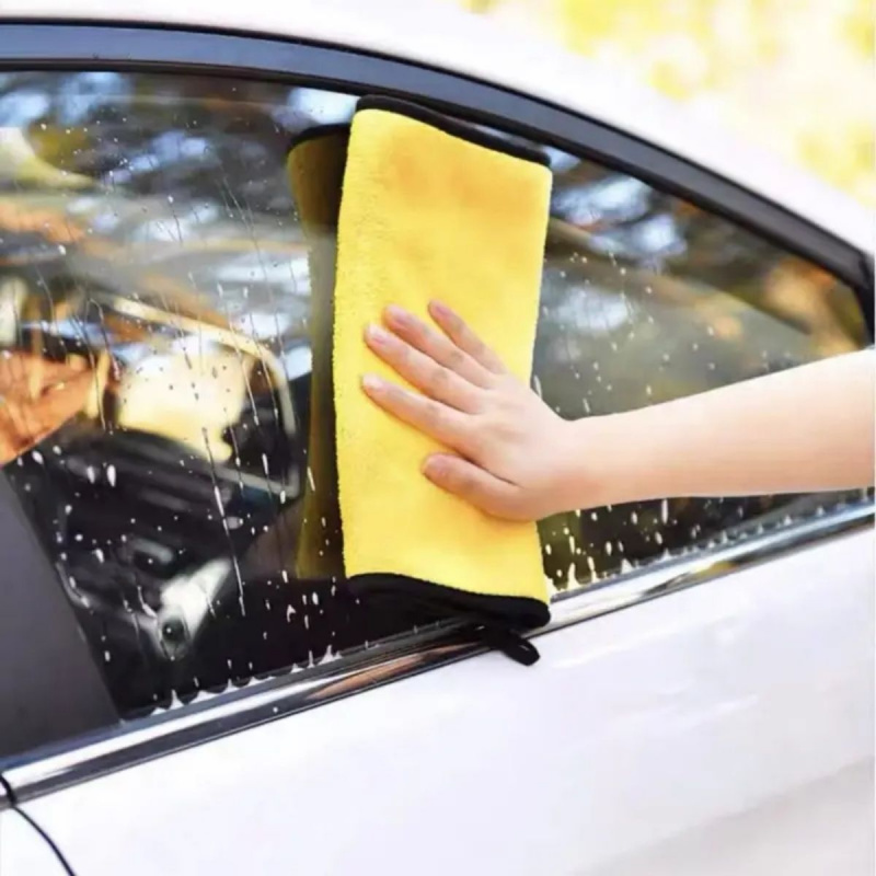 Panni in Microfibra per Auto a - Microfiber Towel Detailing recensione e prezzo