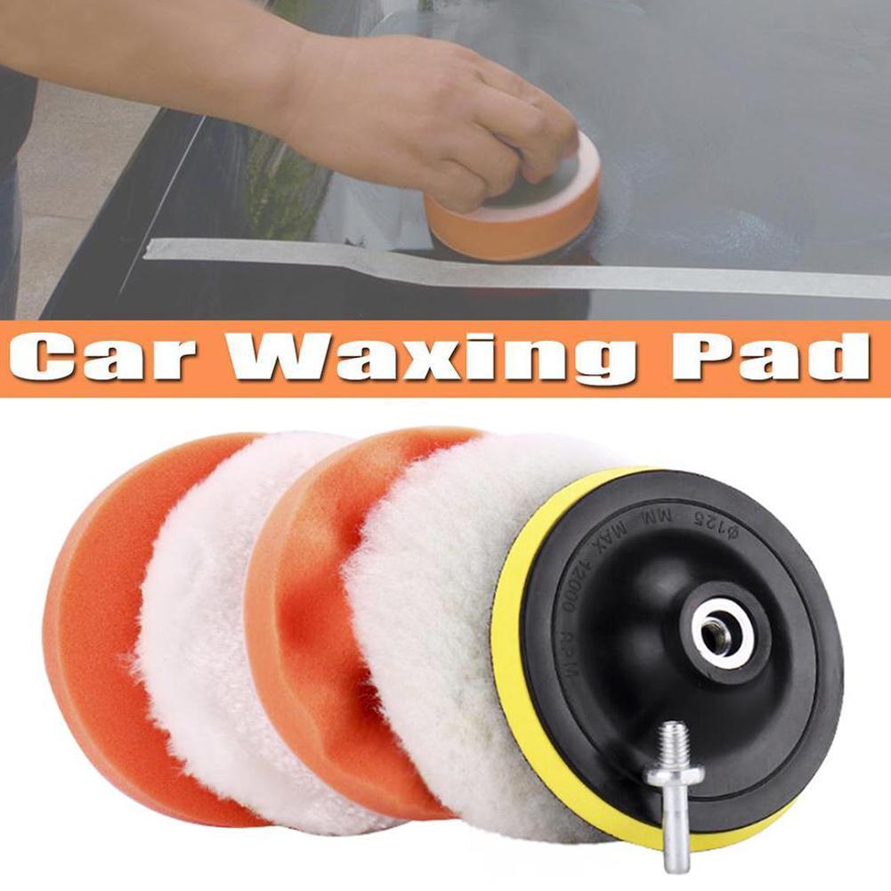 6 pz/set Auto Lucidatura Spugn - Polish Pad Set Buffer recensione e prezzo