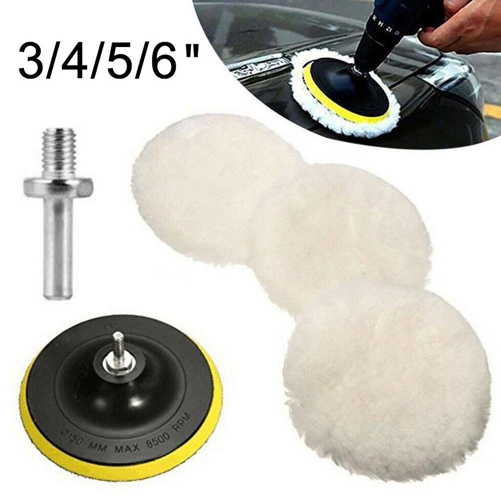 6 pz/set Auto Lucidatura Spugn - Polish Pad Set Buffer recensione e prezzo