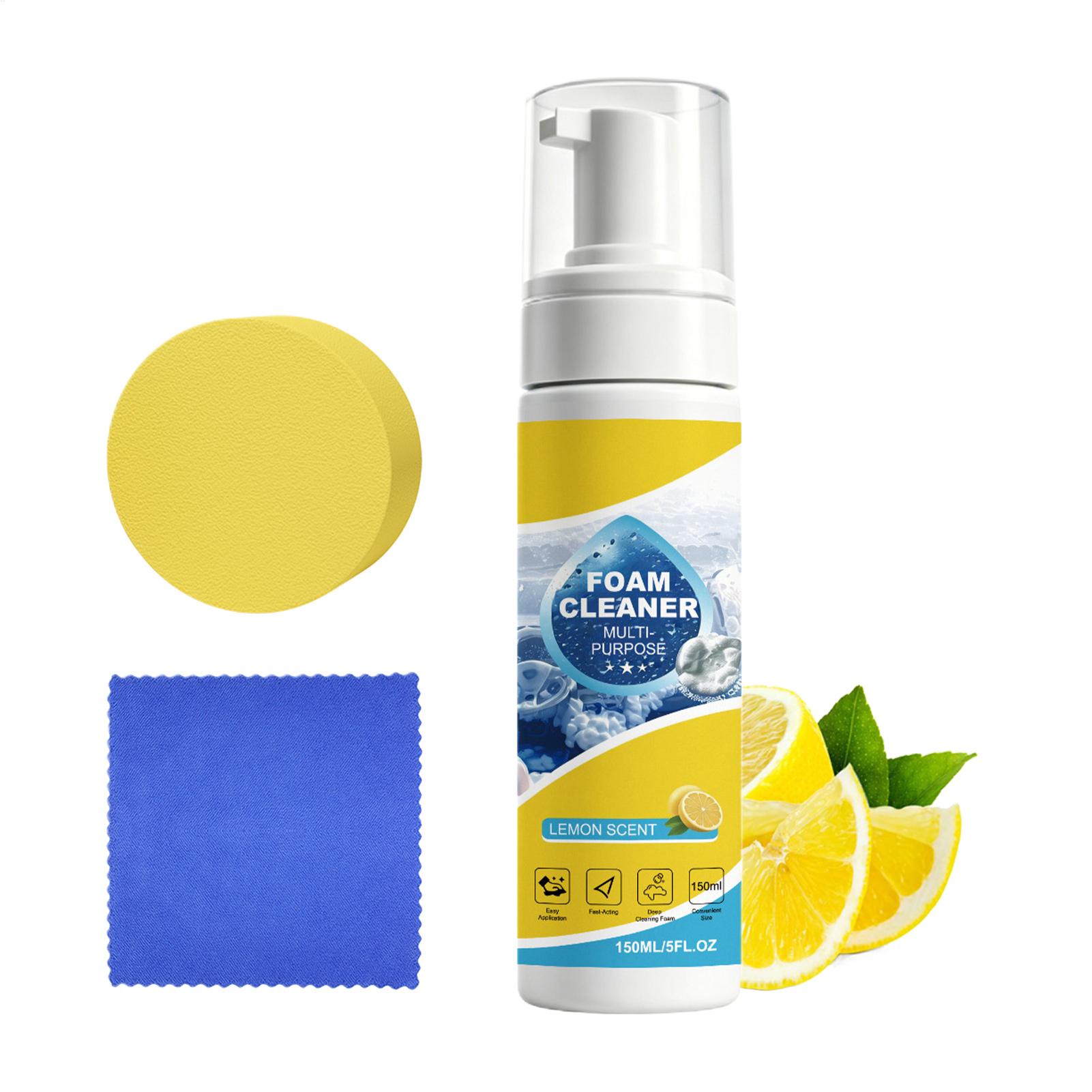 Detergente Multiuso per Intern - Leather Cleaner Interior recensione e prezzo