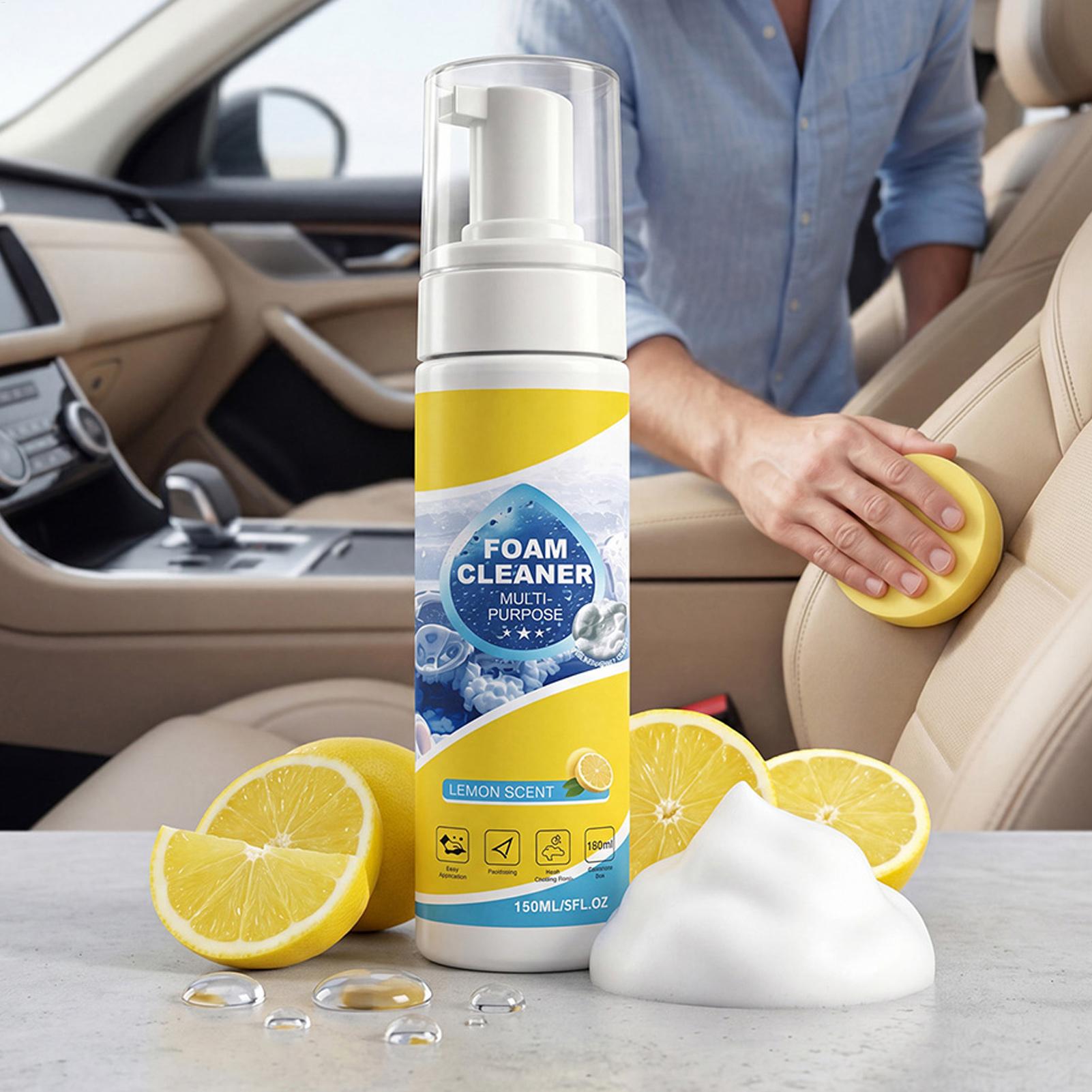 Detergente Multiuso per Intern - Leather Cleaner Interior recensione e prezzo