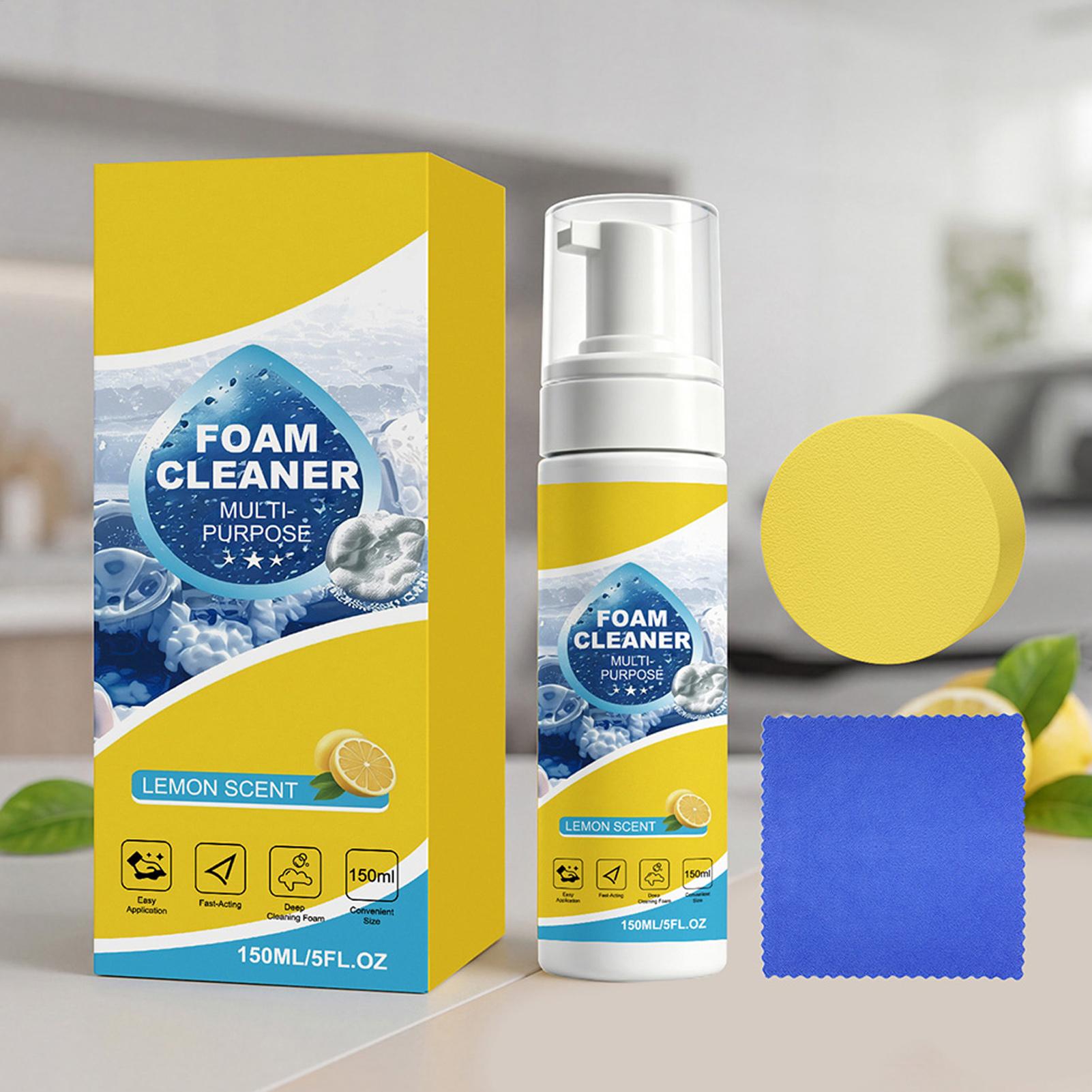 Detergente Multiuso per Intern - Leather Cleaner Interior recensione e prezzo