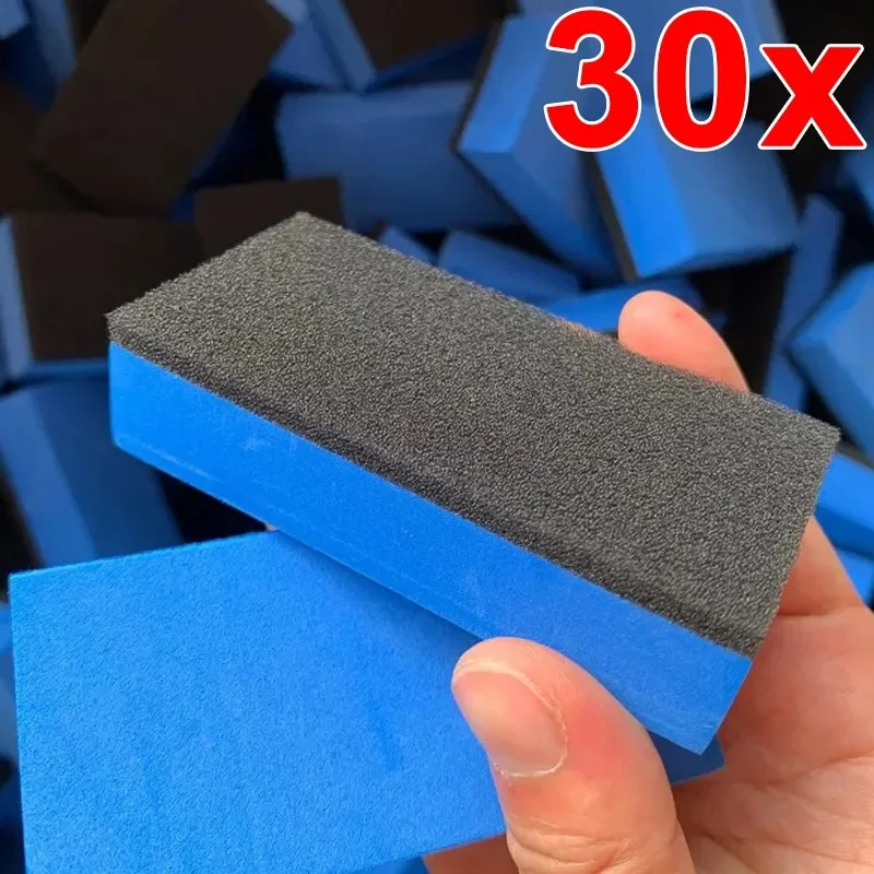 1-30 Pezzi Spugna per Rivestim - Car Wax Ceramic Coating recensione e prezzo